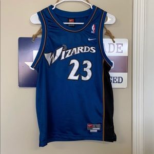 Michael Jordan Washington Wizards Jersey